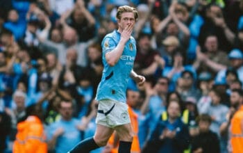 Kevin De Bruyne Akan Menuju MLS!